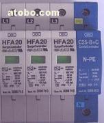 OBO电源避雷器 HFA20-385/3+NPE