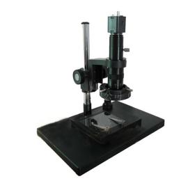 视频单筒显微镜