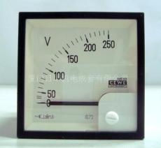 IQ72电压表-CEWE电压表-进口电压表-指针示电压表