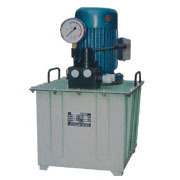 推荐产品DSS系列电动液压泵-德州华泰液压机具