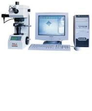 试验机 硬度计 HVT-1000型图像处理显微维氏硬度计