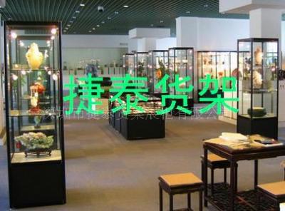 深圳展示柜 旋转展示柜 展柜 摇摆展架