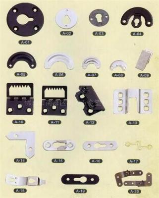相框配件 相框吊挂 老虎扣 相框背板背扣 角码