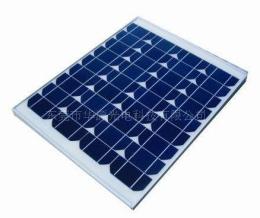 40W太阳能电池板