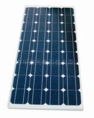 90W单晶太阳能电池板
