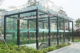 供應杭州雨蓬