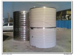 立式水箱工程水箱 热水工程水箱 保温水箱