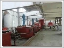 出售二手100噸米糠油全套設(shè)備 膨化機(jī)