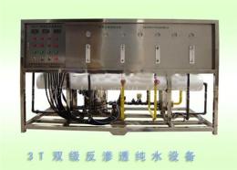 3T双极反渗透纯水设备 惠州水处理公司