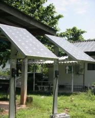 太阳能供电系统 太阳能发电系统 监控太阳能供电系统