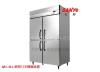 不锈钢冰箱 三野冰柜 厨房冰柜 食堂专用冰箱 四六门不锈钢冰柜 冷藏冰柜