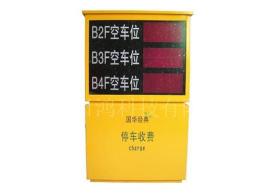 區(qū)位引導(dǎo) 車(chē)位引導(dǎo) 車(chē)位顯示屏 LED空車(chē)位顯示