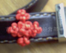 中国结本命年腰扣/腰带2