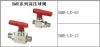 BME系列高压球阀
