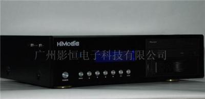 海美迪高清机HD8A 含500G装满内容的硬盘