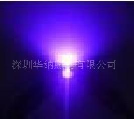 大功率1W紫光LED 1W大功率LED紫光