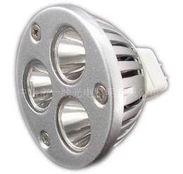 厂家直销LED大功率灯杯 LED射灯 LED轨道灯
