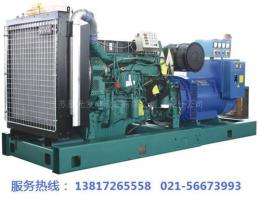 沃爾沃系列柴油發(fā)電機組