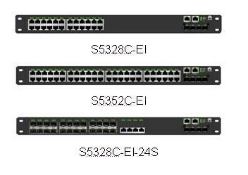 华为三层交换机LS-S5348TP-SI-AC全千兆以太网交换机