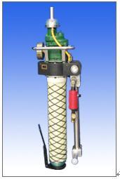 MQT-120/2.3型气动锚杆钻机