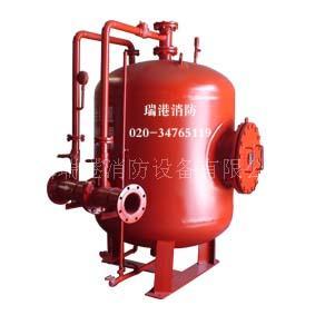 ZP32泡沫水噴淋聯用系統