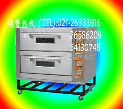 供应上海志程牌两层四盘电烤箱