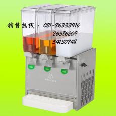 上海志程机械设备有限公司三缸果汁机