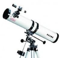 贵阳博冠天文望远镜观察家114/900反射式