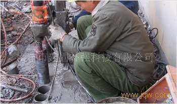 廣西河池鋼筋砼切割鉆孔技術工程