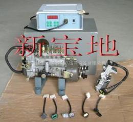 RED4 电子调速器直列泵