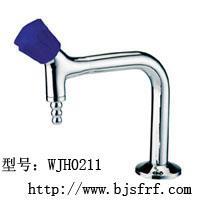 水龙头 单联电镀化验水龙头0211北京实验室水龙头