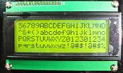 LCD显示模块1YB20x4A