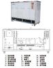 五槽式超声波气相清洗机