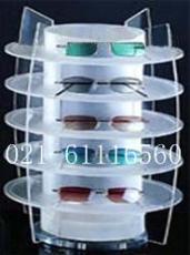 亚克力有机玻璃眼镜展示架广告促销品