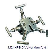 M24HPS五氣門流形閥