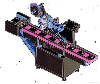 深圳分页贴标机 自动贴标机厂