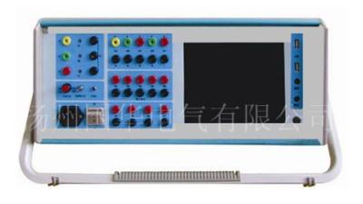 微机继电保护测试仪