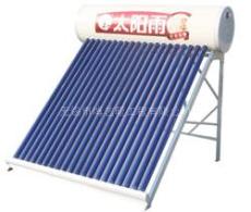 无锡太阳雨太阳能热水器