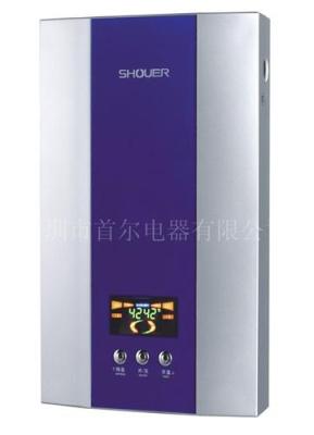 首尔牌电热水器 DSF-65E-D 海湛蓝