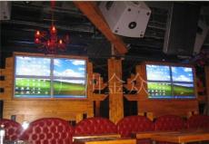 打造国内一流酒吧液晶电视墙 KTV拼接墙