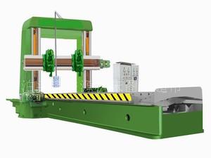 龙门刨床图纸单臂刨床图纸