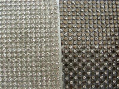 rhinestone mesh Brass mesh Chinese A mesh machine