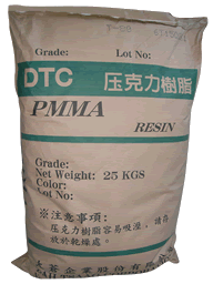 PMMA塑胶原料 台湾大苍 T-80