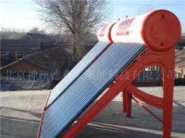 供应批发太阳能热水器聚日普北京平谷热水工程
