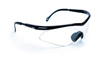 Raxwell7253 防雾 防紫外线蓝砂镜框 透明片 防护眼镜
