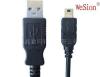 USB TO miniUSB/5P数据线 直线