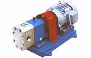 FXA B 不锈钢外润滑齿轮泵 外润滑泵