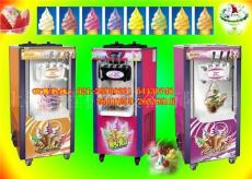 供应上海志程牌立式三色冰淇淋机