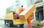 杭州装卸车搬家运输送货搬运服务