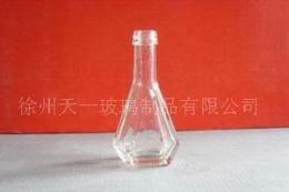 小玻璃酒瓶 保健酒瓶12